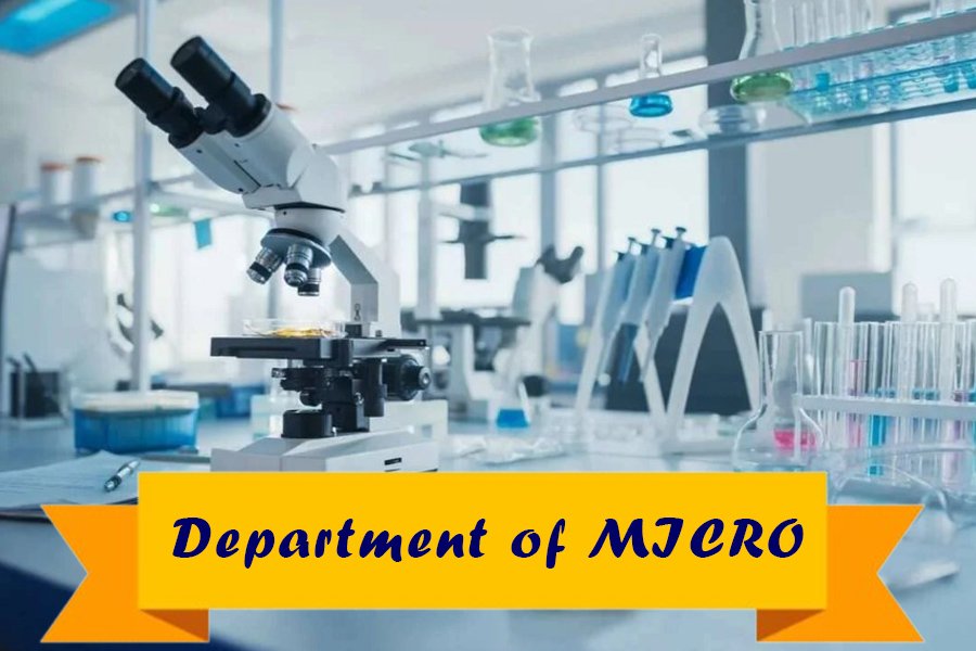 M.Sc Microbiology